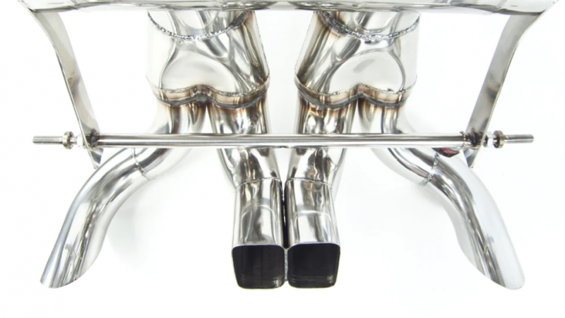 Photo of Quicksilver Sport Exhaust for the Bugatti Veyron 16.4/Gran Sport - Image 4